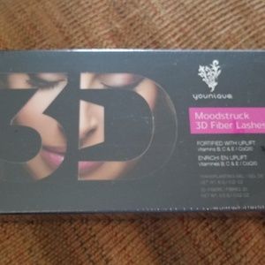 3D Fiber lashes+ Mascara